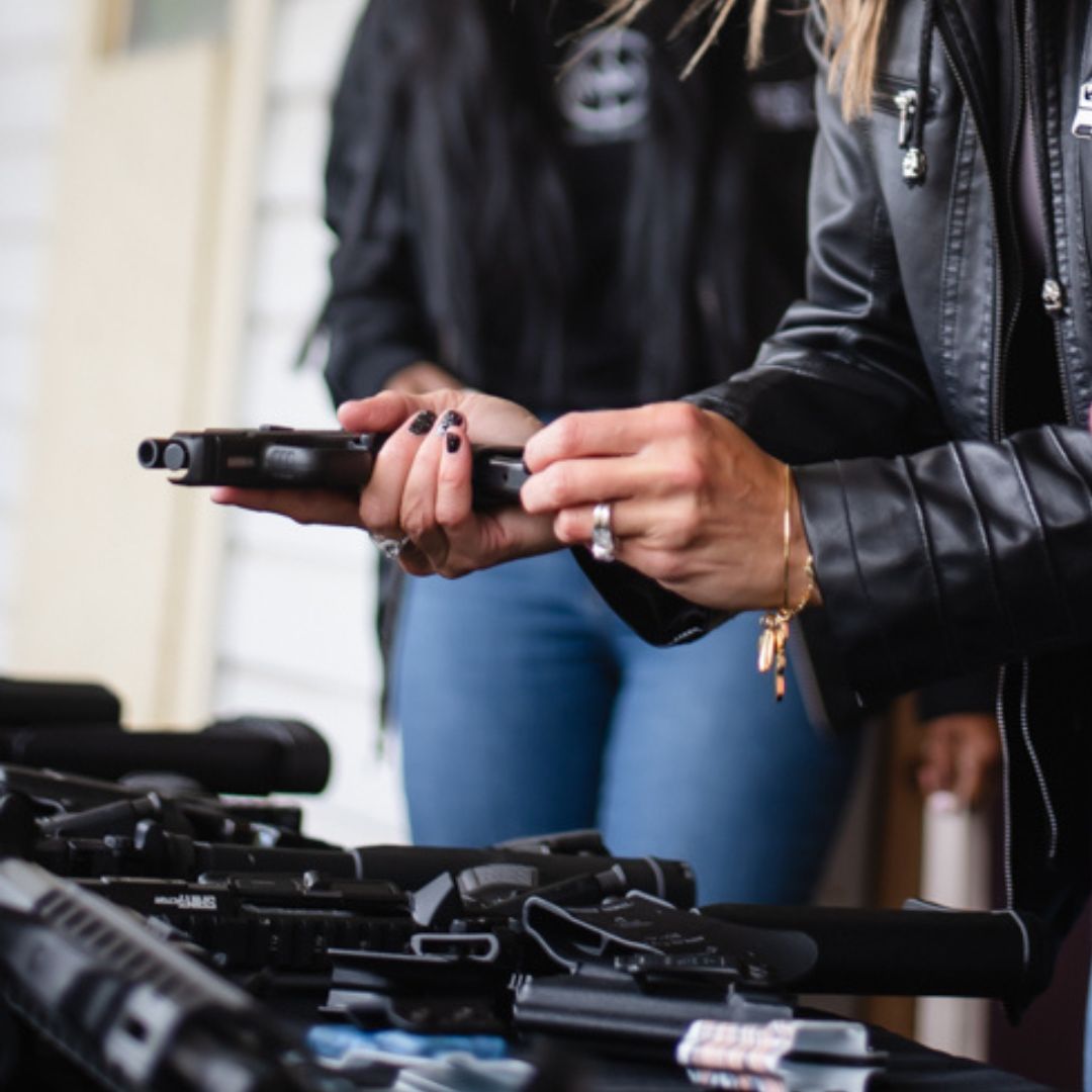 The Armed Female Academy Handgun Foundations
