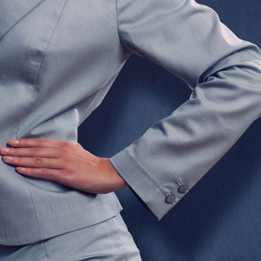 Own Your Space: How Women Command Presence in Any Room