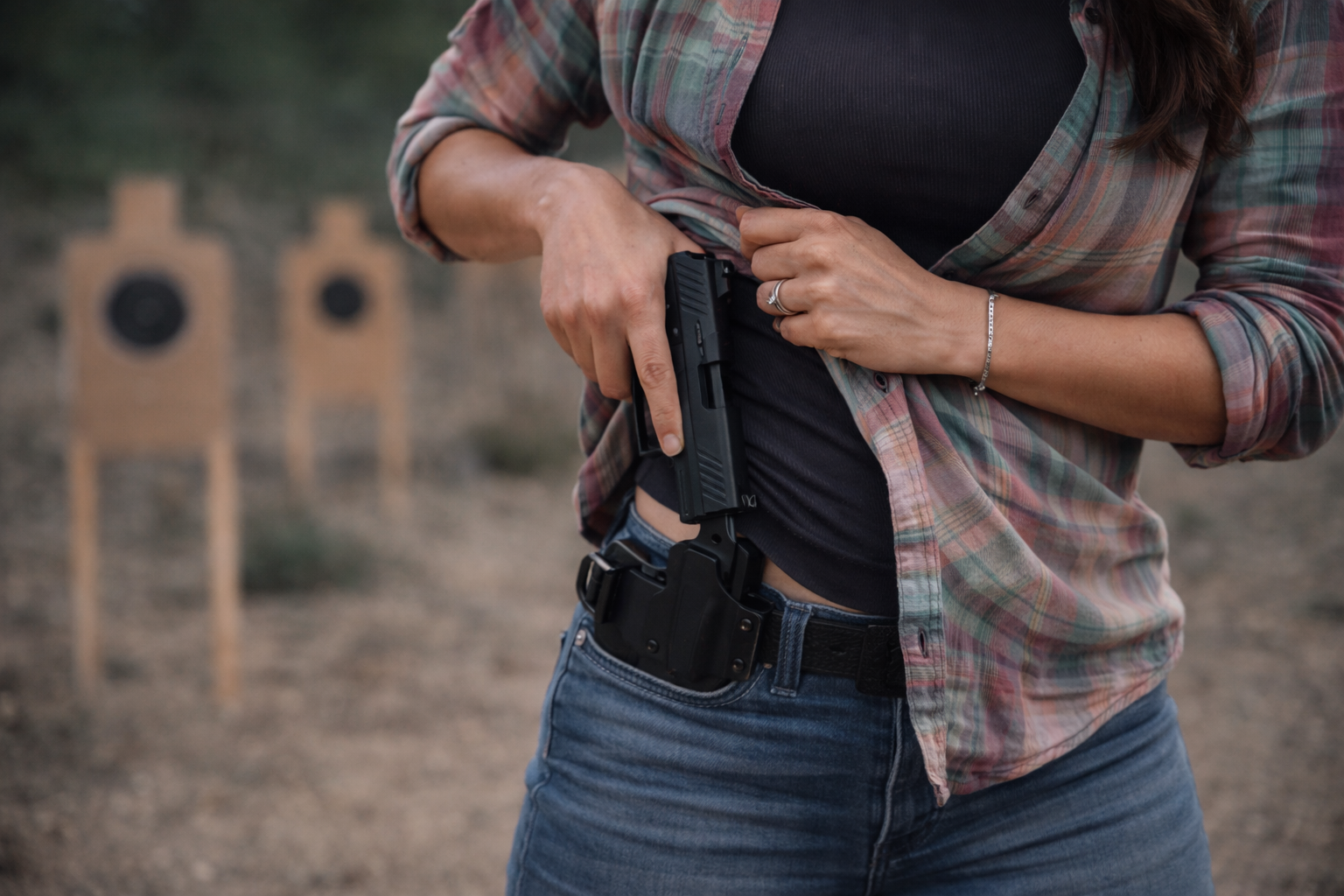 Beginner Concealed Carry Mistakes Women Make—and How to Avoid Them