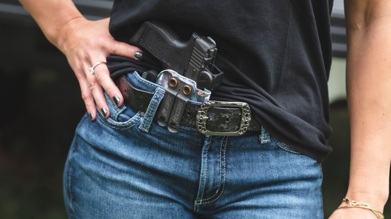 How Women Build Confidence With Concealed Carry: Real-World Training, Gear, and Mindset