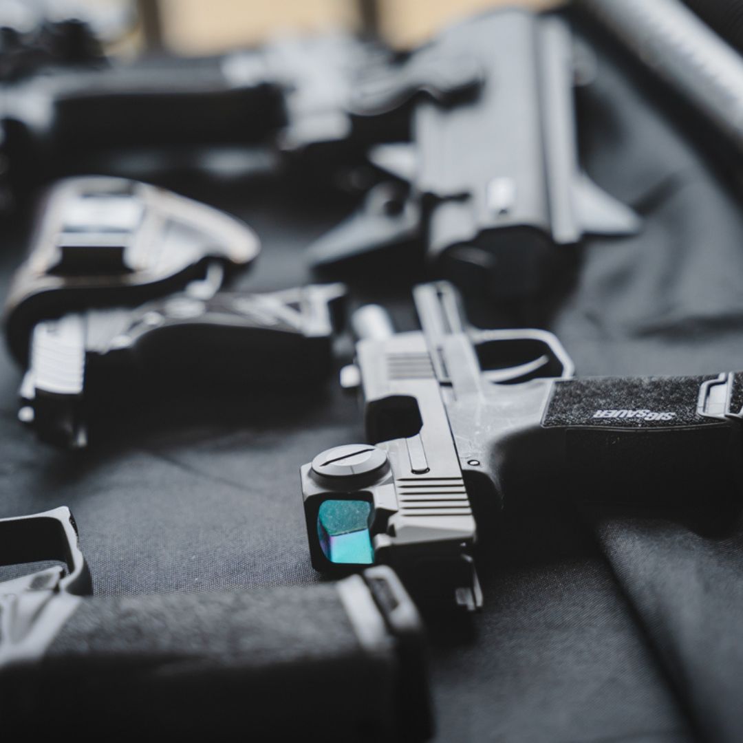 Best First Gun for Women: 5 Options That Actually Work