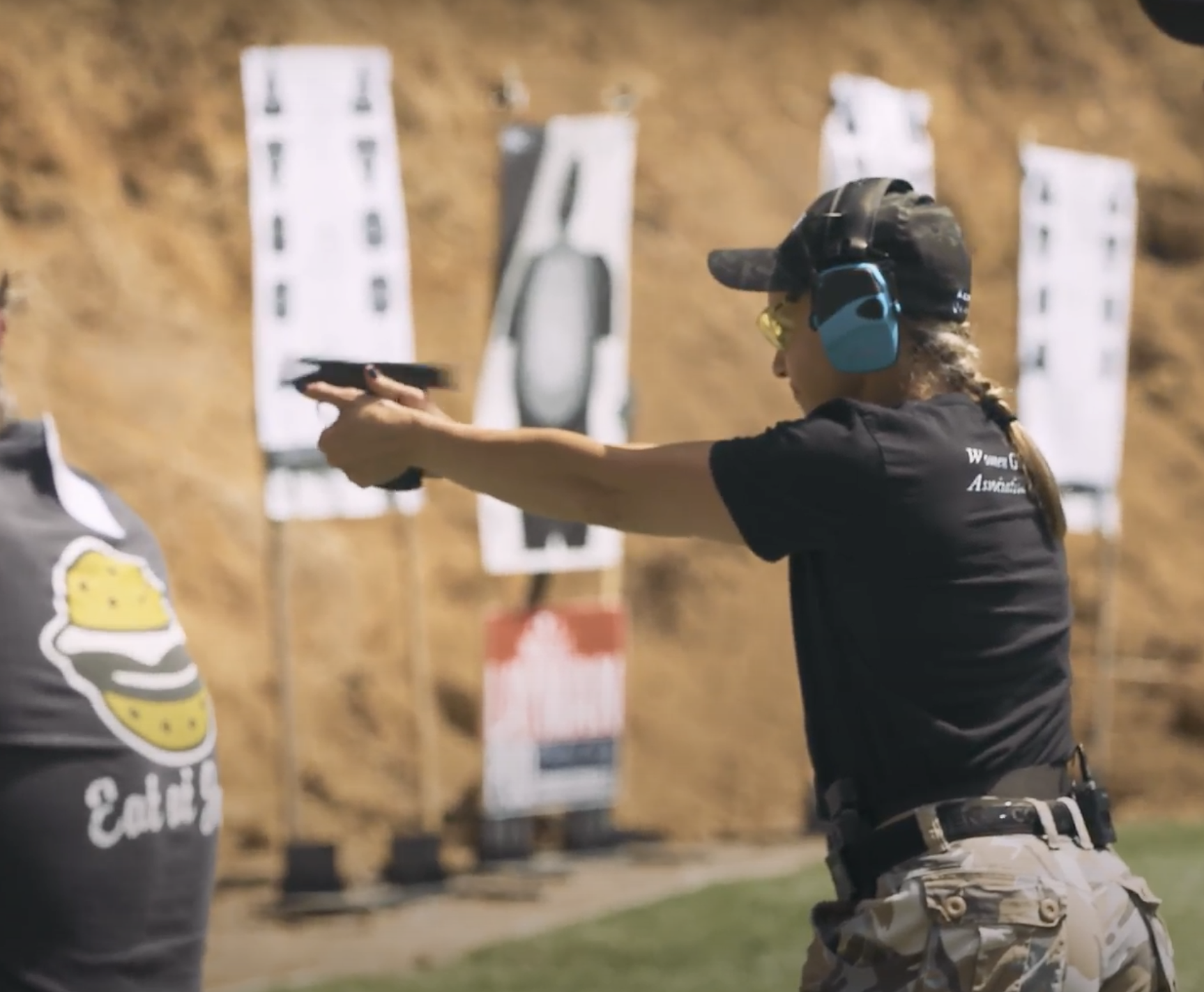 How to Survive Your First Advanced Shooting Course: A No-Nonsense Guide for Women Who Mean Business