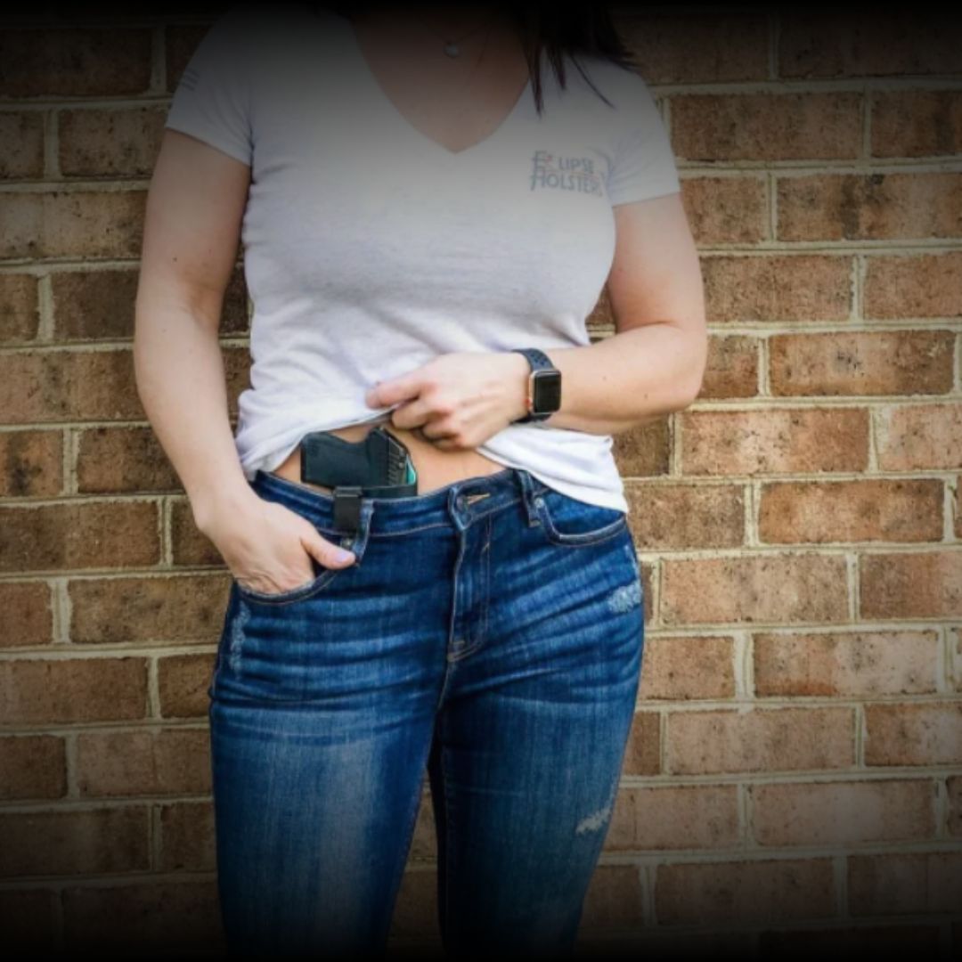 How to Concealed Carry at Work Without Being Obvious (For Women)