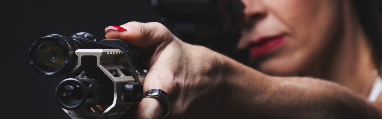 Your Home Defense Plan as an Armed Woman: 5 Steps to Own Tonight