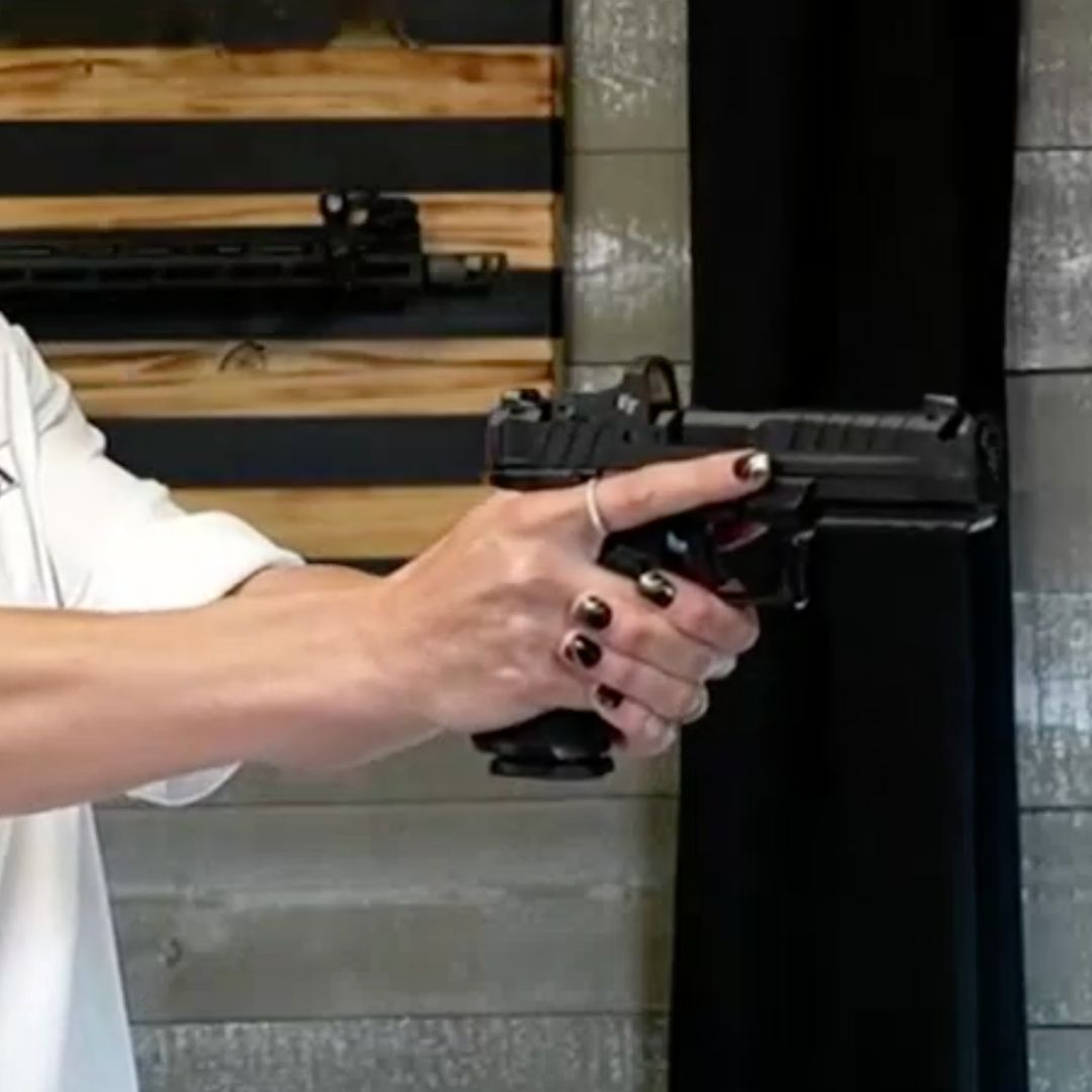 S&W Shield EZ vs. Walther PDP F-Series: The Honest Verdict for Women with Small Hands