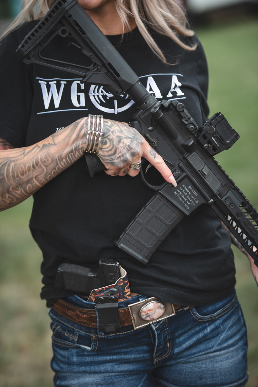 What 12 Months of Carrying Teaches You That No Class Can
