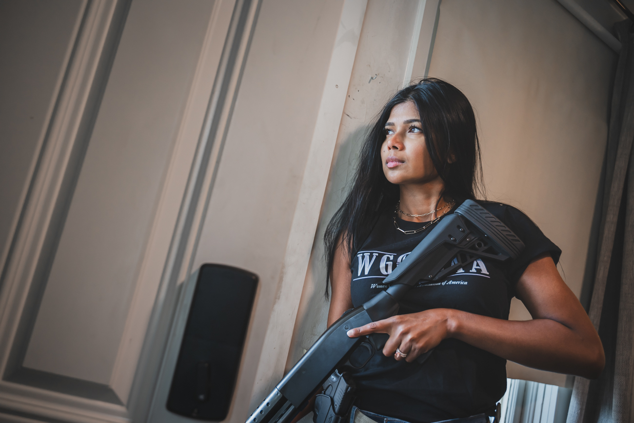 The Best Home Defense Gun for Women Who Live Alone