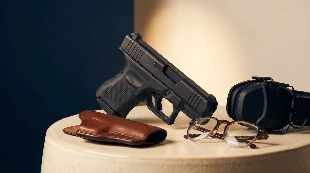 Best Handguns for Women (2026): 8 Picks Ranked by Fit