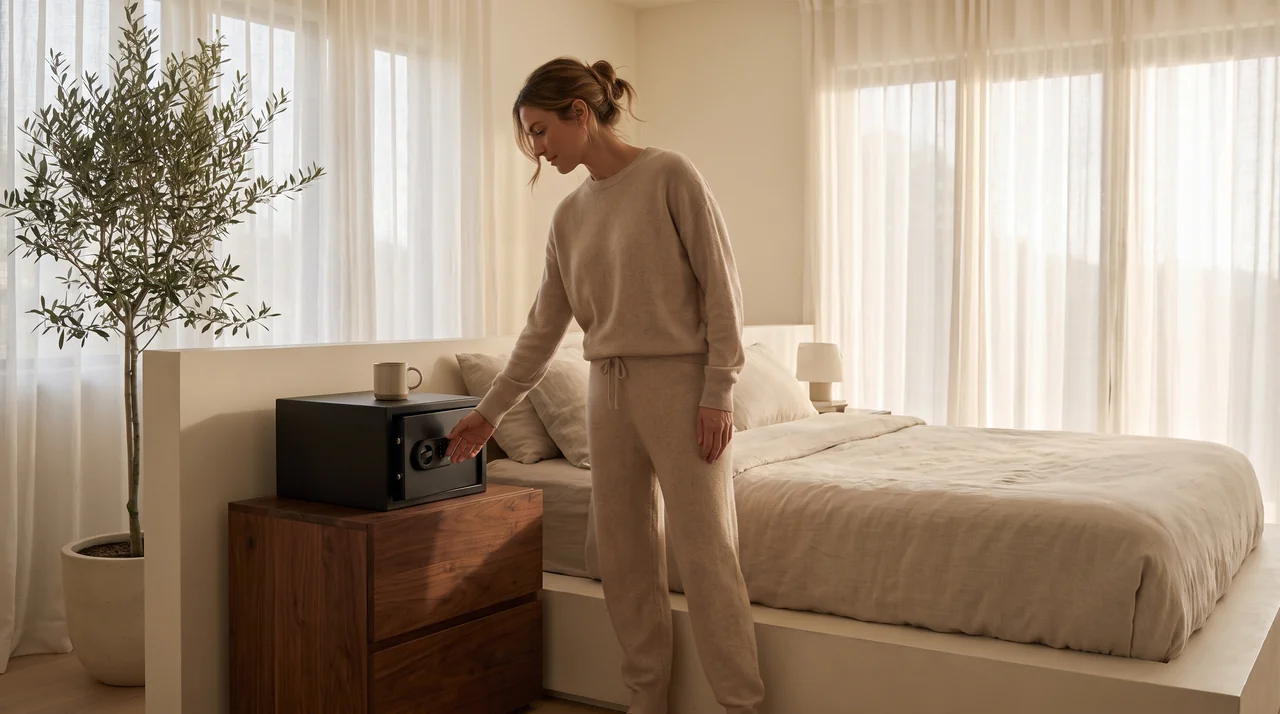 Best Quick-Access Gun Safe for Homes with Kids: 5 Models That Pass the Mom Test