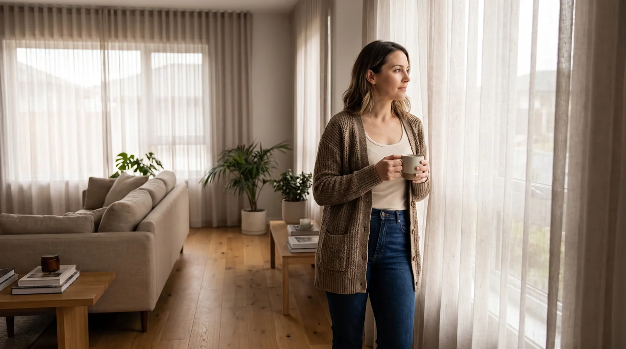 The Case for Carrying at Home: What Changes When You Stop Leaving Your Gun at the Door