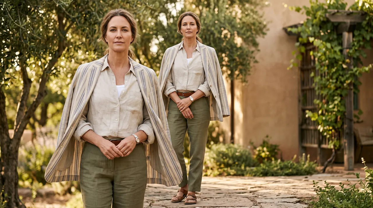 Carrying Through Summer: How the Armed Woman Dresses for Heat and Holidays