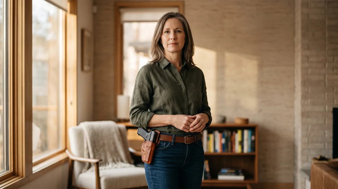 Coming Back to Carrying After a Break: A Guide for Women 40–65