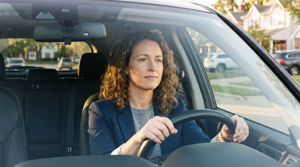 What No One Tells You About Carrying in Your Car
