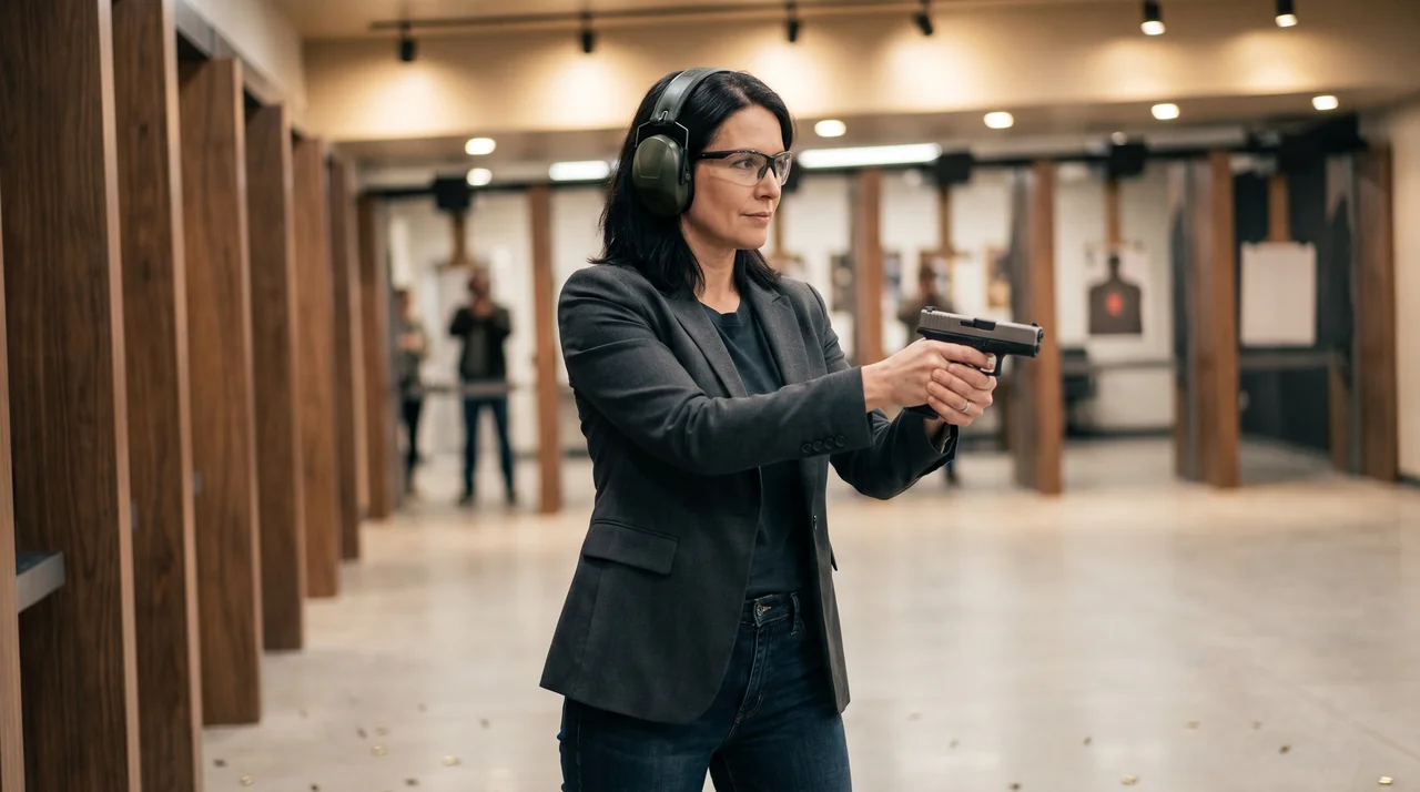 What a Real Concealed Carry Training Plan Looks Like