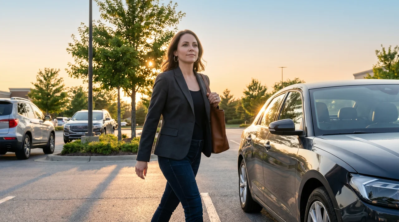 Everyday Carry for Women: How to Build a Carry Routine That Actually Sticks