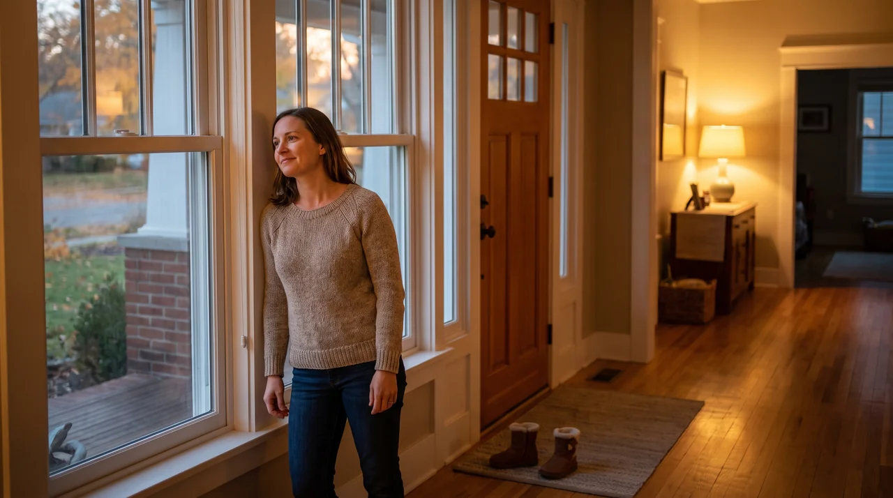 Home Defense for Women: A Clear Plan for When It Counts
