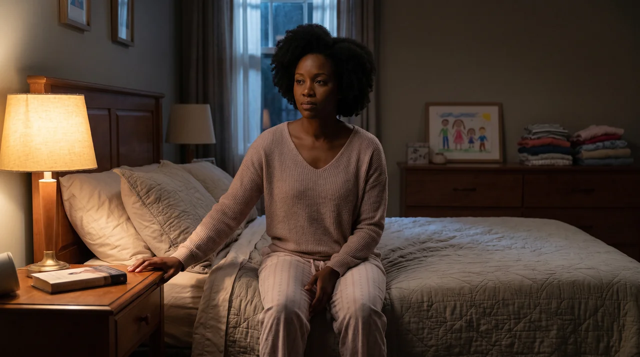 What to Do If Someone Breaks Into Your Home While Your Kids Are Sleeping