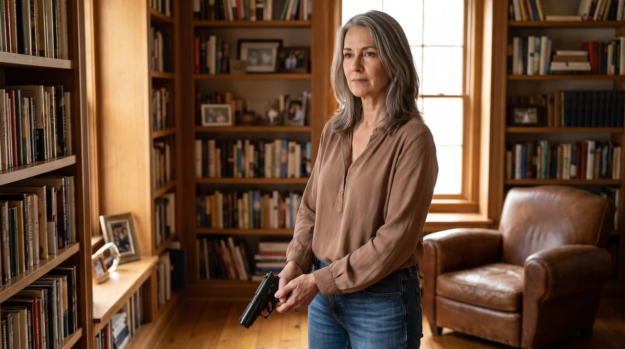 How to Get Back Into Shooting After a Long Break: A Guide for Armed Women