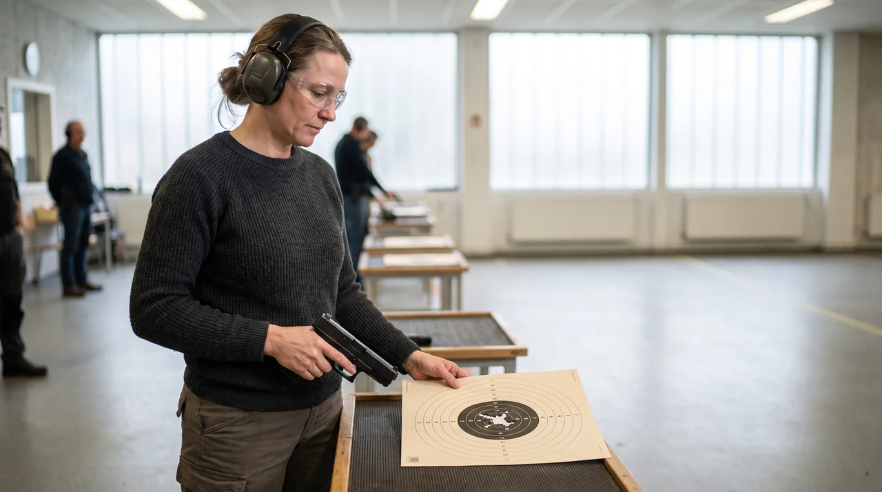 How to Read Your Shooting Target — What Shot Placement Is Actually Telling You