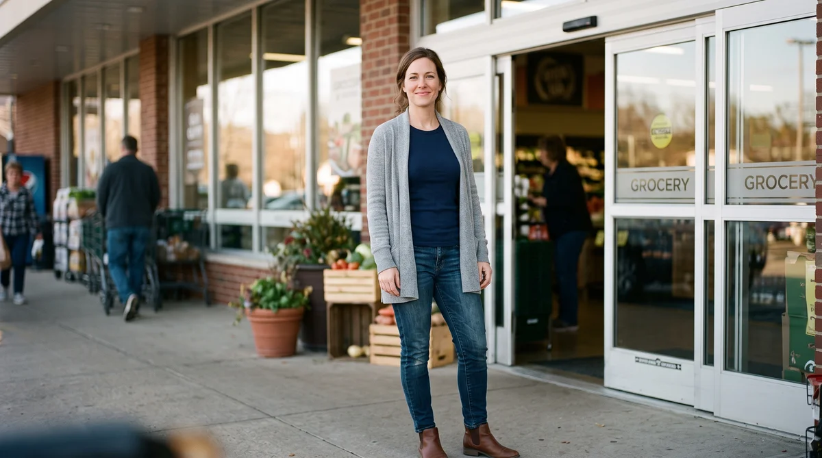 How to Stop Feeling Nervous While Carrying in Public