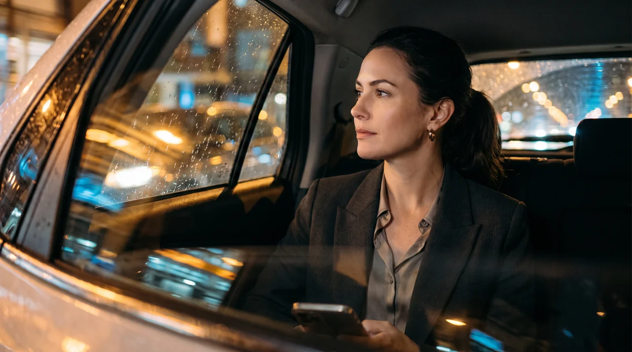 Rideshare Safety for Women Who Carry: What Uber and Lyft’s Firearms Policies Mean for You