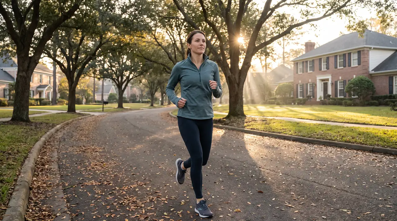 Safety Tips for Women Running Alone: How to Run Prepared