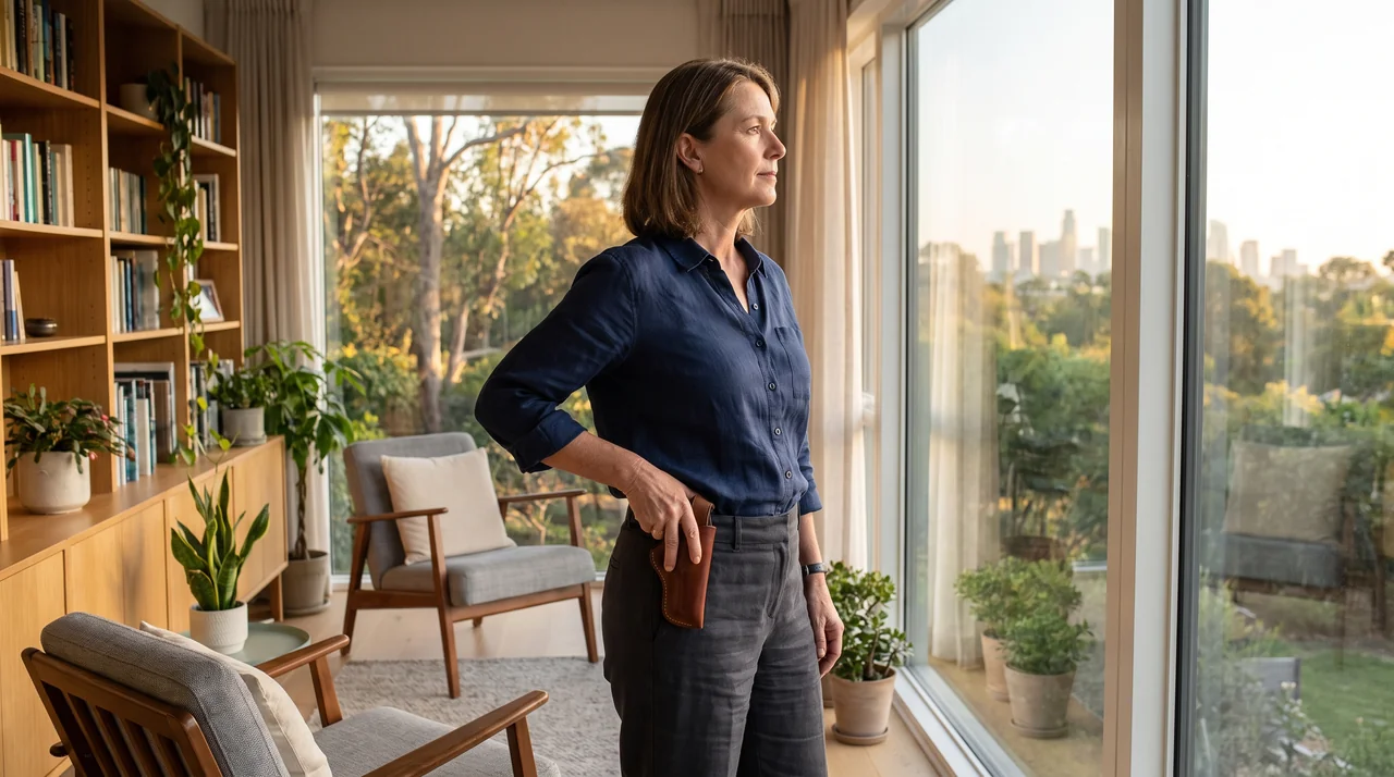 Self-Defense Mindset for Women: The Inner Shift That Changes How You Carry