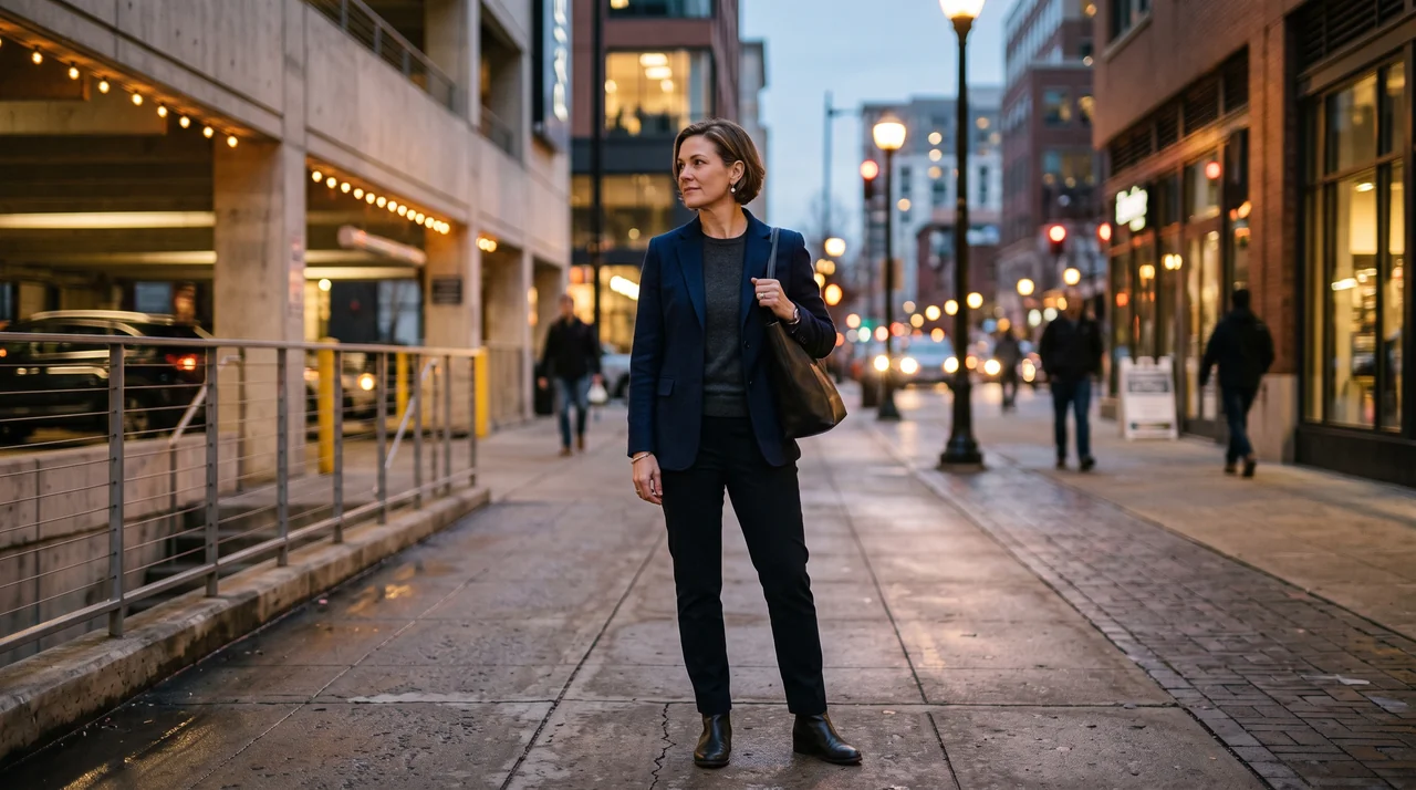 Signs Someone Is Following You: What Every Armed Woman Should Know
