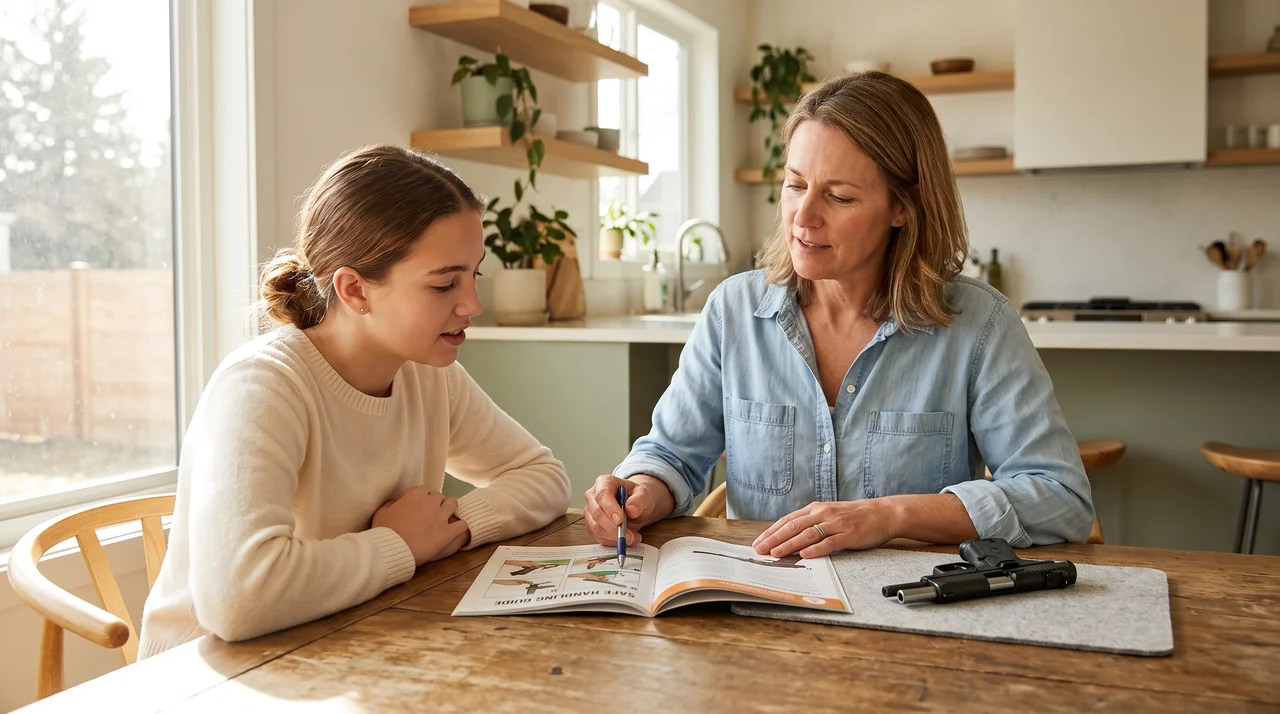 Your Teen Wants to Learn to Shoot: The Responsible Mom's Guide to Getting Started