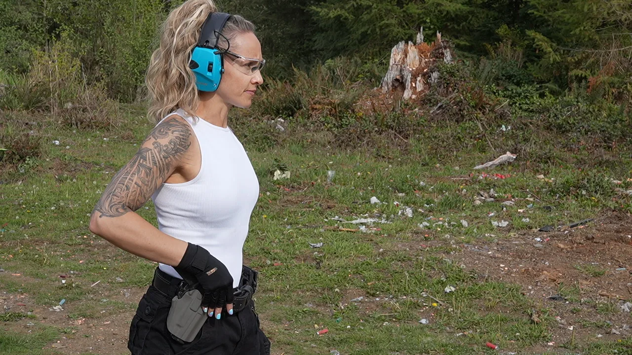 What Carrying a Gun Actually Did to My Fear