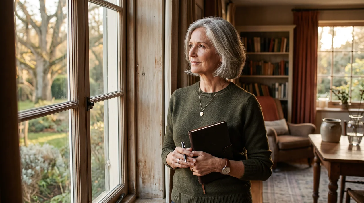 What You Know at 50 That You Didn't at 35: The Armed Woman's Perspective