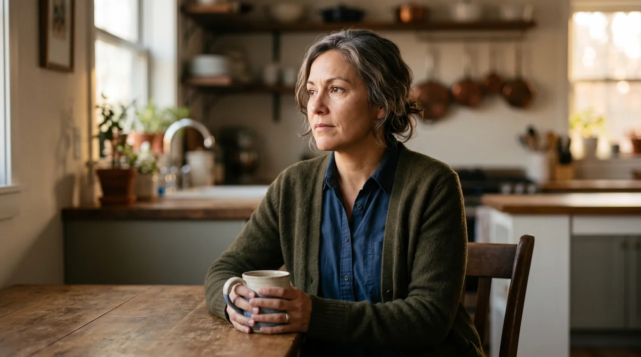When Your Partner Doesn't Want You to Carry: Holding Your Decision With Grace