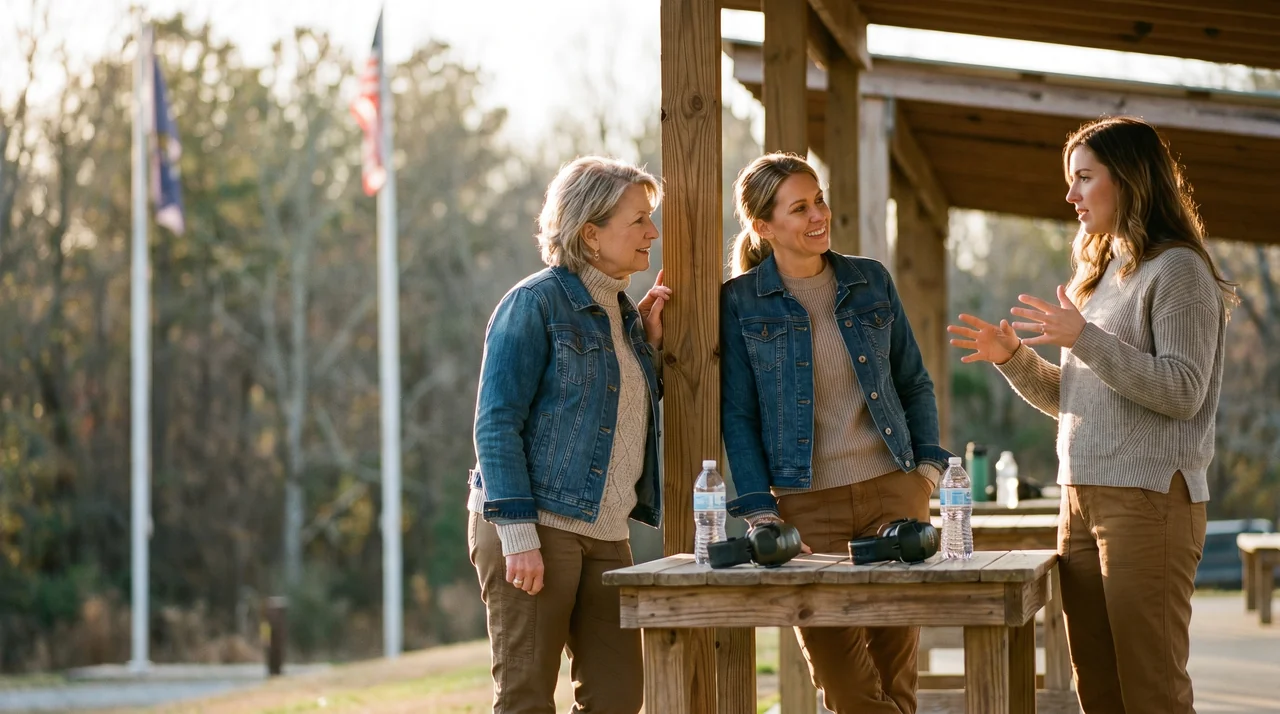Why Armed Women Need Each Other: How to Find Your Firearms Community