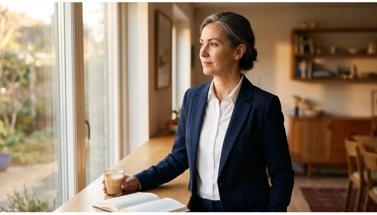 The Quiet Shift: How Carrying Changes the Way You Move Through the World