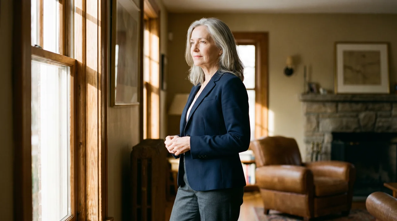 You Don't Have to Justify Being Armed: The Quiet Power of an Armed Woman's Identity